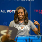 Michelle Obama to Replace Biden before Election?
