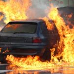 SUV Filled With Explosives Crashes Into Crowd