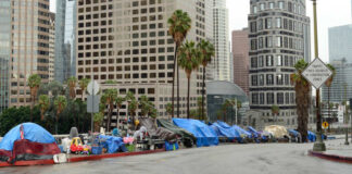 homeless
