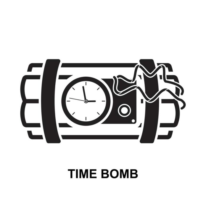 Time bomb