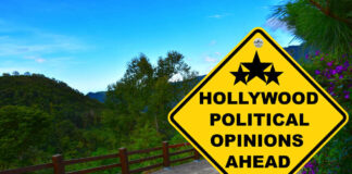 hollywood politics