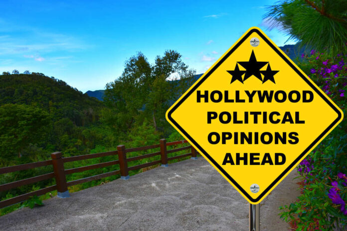 hollywood politics