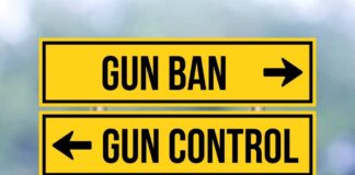 Kamala Harris Discloses Personal Connection to Controversial Gun Debate