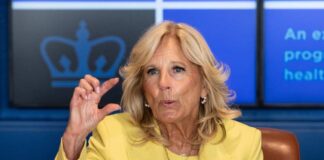 First Lady Jill Biden Leads Major Meeting as Tenure Nears End