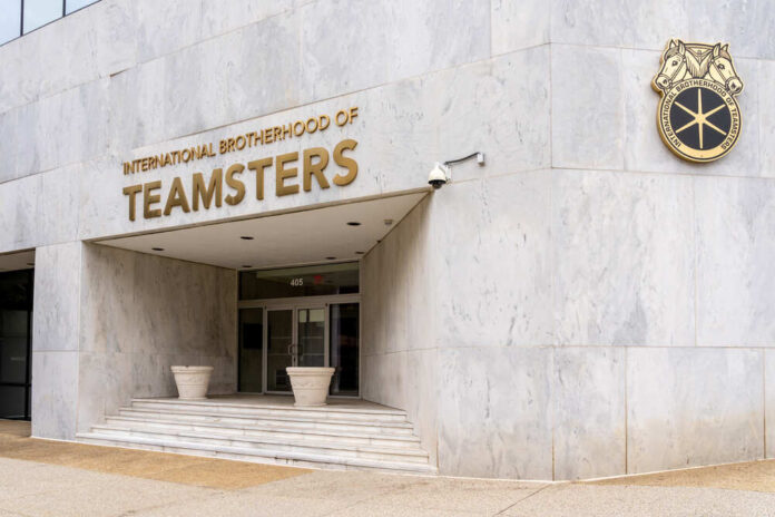 Teamsters' Surprising Shift: Unconventional Endorsement Decision for 2024 Election