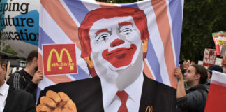 Trump Takes Unexpected Role at McDonald's: What's the Strategy?
