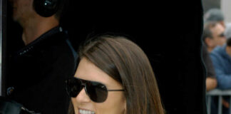 Danica Patrick's Surprising 2024 Political Decision Revealed