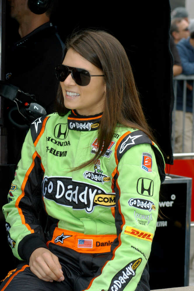 Danica Patrick's Surprising 2024 Political Decision Revealed