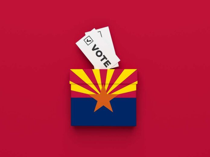 Possible Voter Registration Controversy Unfolding in Arizona Before 2024 Election