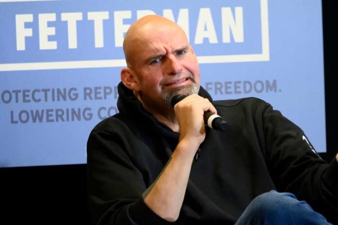 Fetterman Weighs in on Trump Support and Musk's Growing Influence