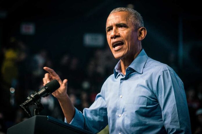 Barack Obama Makes an Unexpected Appeal to Pittsburgh's Black Community