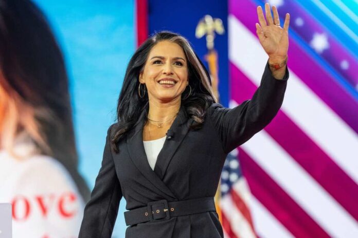 Tulsi Gabbard's Unexpected Political Shift: From Democrat to Republican