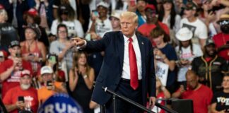 Trump Announces Bold 2024 Rally in Heart of Democratic Territory