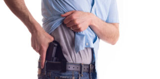 National Concealed Carry Reciprocity Proposal Sparks Debate on Gun Rights