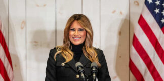 Melania Trump's Surprising White House Decision Raises Questions on Political Divide