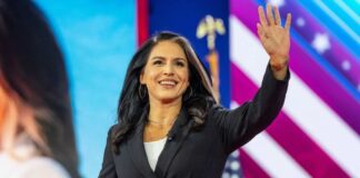 Tulsi Gabbard's Surprising New Role in Trump's Intelligence Game Plan