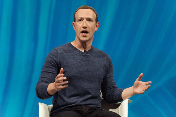 Zuckerberg Calls on Trump to Address EU Antitrust Issues for Tech Giants