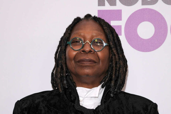 Whoopi Goldberg Weighs In on Carrie Underwood's Controversial Performance