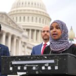 Ilhan Omar Urges Courts to Address Trump's Alleged Constitutional Violations
