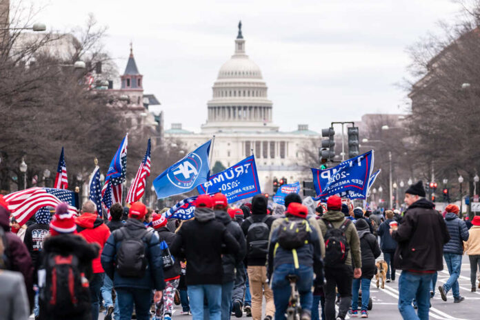 1889076616 featured image Exploring a Controversial Compensation Fund for January 6th Rioters