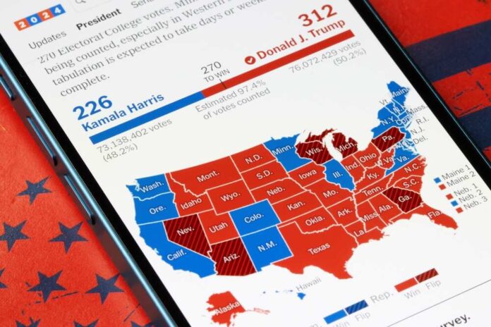 2545977179 featured image Poll Shows Unexpected Momentum for Republican in California Governor Race