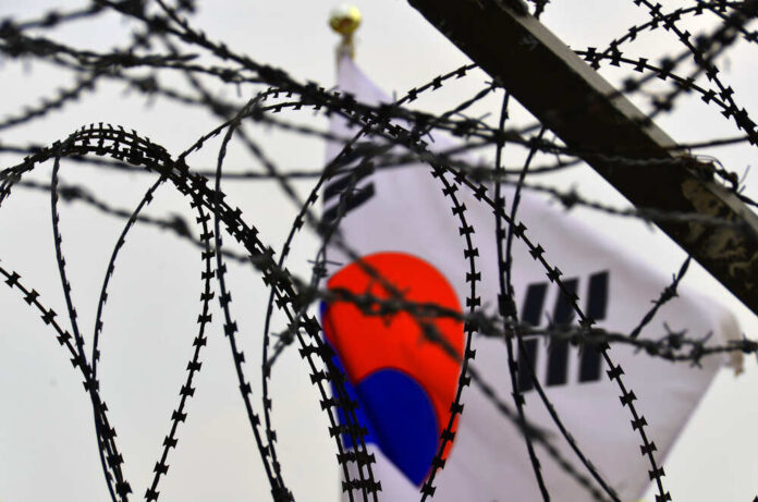 135694022 featured image Unexpected Movement Across Korean Border Raises Tension Alarms