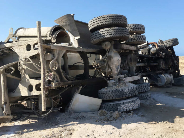 Fatal Incident Involving Concrete Truck Shocks Northern Kentucky Community