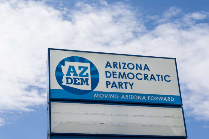 Arizona Democratic Party Faces Turmoil Amid Leadership Selection and Intimidation Claims