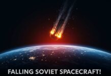 Soviet Spacecraft Kosmos 482's Legacy Haunts Earth's Skies