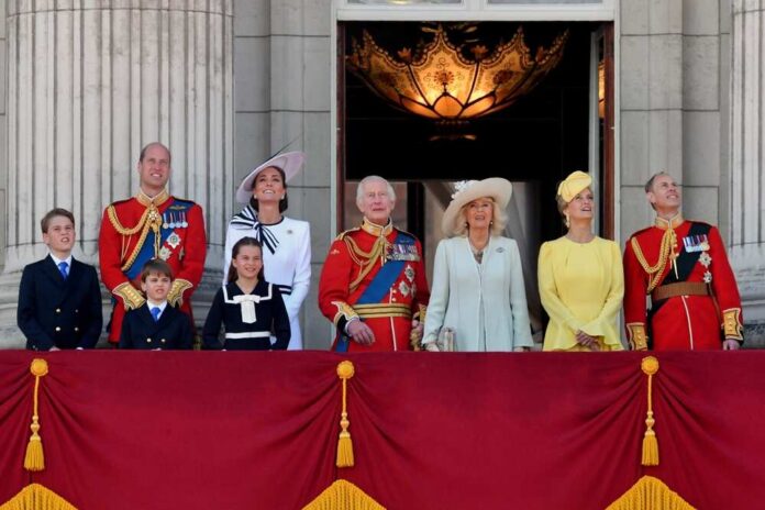 Royal Tradition Ends: New Era for British Monarchy Under King Charles III