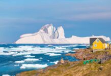 iceberg