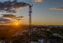cell tower