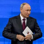 Putin UNLEASHES Nuclear Triad Putin