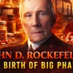 Dark Origins of Big Pharma: John D. Rockefeller's Empire