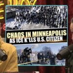 Joe Reacts To The Alex Pretti Shooting And The Chaotic Riots