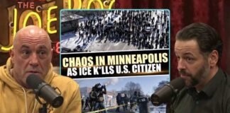 Joe Reacts To The Alex Pretti Shooting And The Chaotic Riots