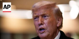 Trump on why he invited Putin to his Board of Peace