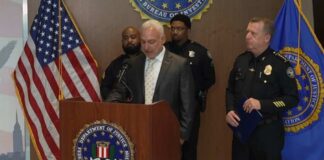 Georgia police, FBI warn of violent online groups targeting ...