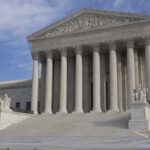 Planned Parenthood’s $88M PPP Scandal Explodes United States Supreme Court building with grand columns and steps