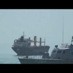 Iran Tensions SPIKE: U.S. Flexes Military Muscle Project Freedom: U.S. launches new operation to aid Strait of Hormuz shipping