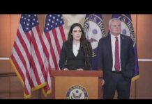 Rep. Anna Paulina Luna says she'll be looking into JFK ...