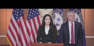Rep. Anna Paulina Luna says she'll be looking into JFK ...