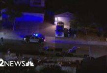 Boyfriend arrested after pregnant 16-year-old girl is killed in Buckeye