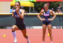 Trans Athlete Sparks Podium Uproar Trans athlete podium saga grows as letter from officials leaks, Newsom's office flails.