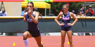 Trans athlete podium saga grows as letter from officials leaks, Newsom's office flails.