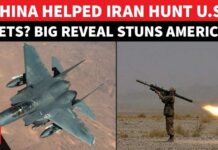 Beijing Missile Downs US Jet? China's Secret Weapon In Iran Helped Down US F-15 Fighter Jet? 'Shoulder-Launched Missile Used...'