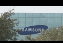 Samsung leaving New Jersey months after finishing building renovations